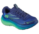 Zapatillas niño Skechers MAX CUSHIONING 404023L Azul verde - Puber Sports