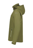 Chaqueta hombre Icepeak ligera Barbeau 56234 570 verde - Puber Sports