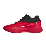 Botas Adidas basquet DAME X junior JP8639 Rojo - Puber Sports