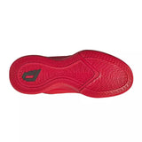 Botas Adidas basquet DAME X junior JP8639 Rojo - Puber Sports