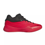Botas Adidas basquet DAME X junior JP8639 Rojo - Puber Sports