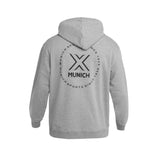 Sudadera Munich ATH Gris – Hombre - Puber Sports