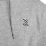 Sudadera Munich ATH Gris – Hombre - Puber Sports