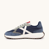 Zapatillas MUNICH BABEL 14 4599014 AZUL - Puber Sports