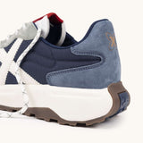 Zapatillas MUNICH BABEL 14 4599014 AZUL - Puber Sports