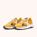 Zapatillas MUNICH BABEL 14 4599016 Amarillo mostaza - Puber Sports