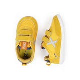 Zapatillas Munich BABY KODA 8028015 Amarillo - Puber Sports