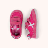 Zapatillas Munich BABY KODA 8028016 Rosa - Puber Sports