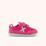 Zapatillas Munich BABY KODA 8028016 Rosa - Puber Sports