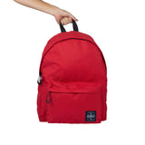 Mochila Munich Basic BTS Backpack Rojo - Puber Sports