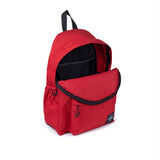 Mochila Munich Basic BTS Backpack Rojo - Puber Sports