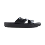 Chanclas mujer RAS BELLA FUCSIA A4026 negro - Puber Sports