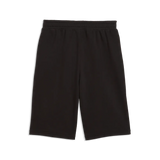 Bermuda Niño Puma MID90s Relaxed Long 691748 Negra – Short Deportivo Infantil - Puber Sports