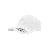 Gorra Flexfit 6 Paneles Algodón Blanco – Ajuste Flexfit