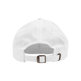 Gorra Flexfit 6 Paneles Algodón Blanco – Ajuste Flexfit
