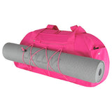 Bolsa deporte Joluvi para esterilla yoga 236600 Fucsia - Puber Sports
