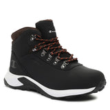 Botas CHAMPION impermeables S21893 negro - Puber Sports