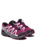 Zapatillas Salomon XA PRO V8 J – Niña - Puber Sports