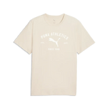 Camiseta Puma Hombre Classic Athletics 692226 87 Beige - Puber Sports