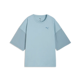 Camiseta Oversized Puma mujer 691883 47 Azul - Puber Sports
