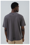 CAMISETA GUESS AZHA CN T-SHIRT Z4BI02 Gris - Puber Sports
