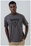 CAMISETA GUESS AZHA CN T-SHIRT Z4BI02 Gris - Puber Sports