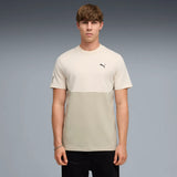 Camiseta Puma Tech Tee 692180 87 – Beige Pristine (Hombre) - Puber Sports