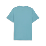 Camiseta running hombre Puma ESSENTIALS 525908 46 Azul - Puber Sports