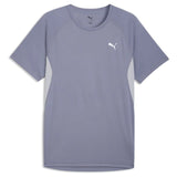 Camiseta running hombre Puma RUN 65 Gris | Transpirable