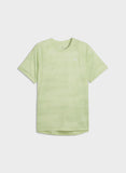 Camiseta running hombre Puma RUN VELOCITY tye dye 528415 38 amarillo - Puber Sports