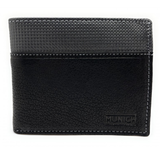 Billetero Munich 139 Bicolor Negro y Gris – Hombre