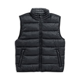 Chaleco anorak CHAMPION VEST 219288 negro - Puber Sports