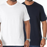 Pack 2 Camisetas Champion – Básicos Deportivos Transpirables (Unisex) - Puber Sports