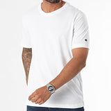 Pack 2 Camisetas Champion – Básicos Deportivos Transpirables (Unisex) - Puber Sports