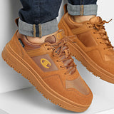 Zapatillas Champion RD18 WaterProof LOW Marrón | Cómodas y Ligeras - Puber Sports