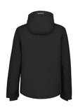 Anorak Softshell hombre Icepeak FESTUS 56130 NEGRO - Puber Sports