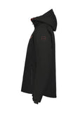 Anorak Softshell hombre Icepeak FESTUS 56130 NEGRO - Puber Sports