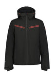 Anorak Softshell hombre Icepeak FESTUS 56130 NEGRO - Puber Sports