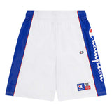 Bermuda Champion basquet short USA WW blanco - Puber Sports
