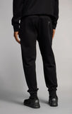 Pantalón Hombre Champion Rib Cuff C-Tech Negro – Técnico y Deportivo