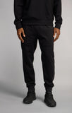 Pantalón Hombre Champion Rib Cuff C-Tech Negro – Técnico y Deportivo