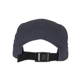 Gorra Flexfit Snapback Jockey Graphite – Cierre Clip Posterior