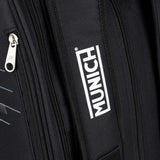 Mochila Munich Paletero Padel 7058111 negro - Puber Sports