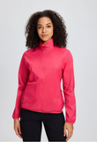 Chaqueta cortavientos running Rukka MAILE 79825 620 Fucsia - Puber Sports