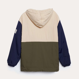 Chaqueta Munich Cover cerrada 7 Beige – Hombre