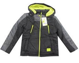 Anorack niño Losan capucha desmontable azul 225-2008AL - Puber Sports