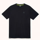Camiseta Munich ESSENTIALS 2507699 Negro - Puber Sports