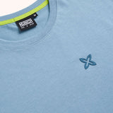 Camiseta Munich ESSENTIALS 2507743 light blue celeste - Puber Sports