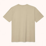 Camiseta Munich ESSENTIALS 2507706 Sand Beig - Puber Sports