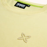 Camiseta Munich ESSENTIALS 2507705 Amarillo - Puber Sports